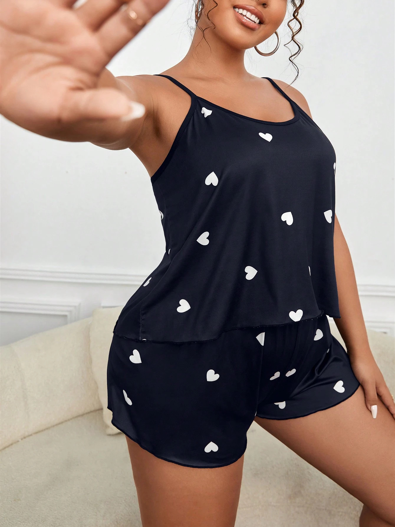 2 Pieces Pajamas Set for Women - Summer Clothing For Women recension och pris