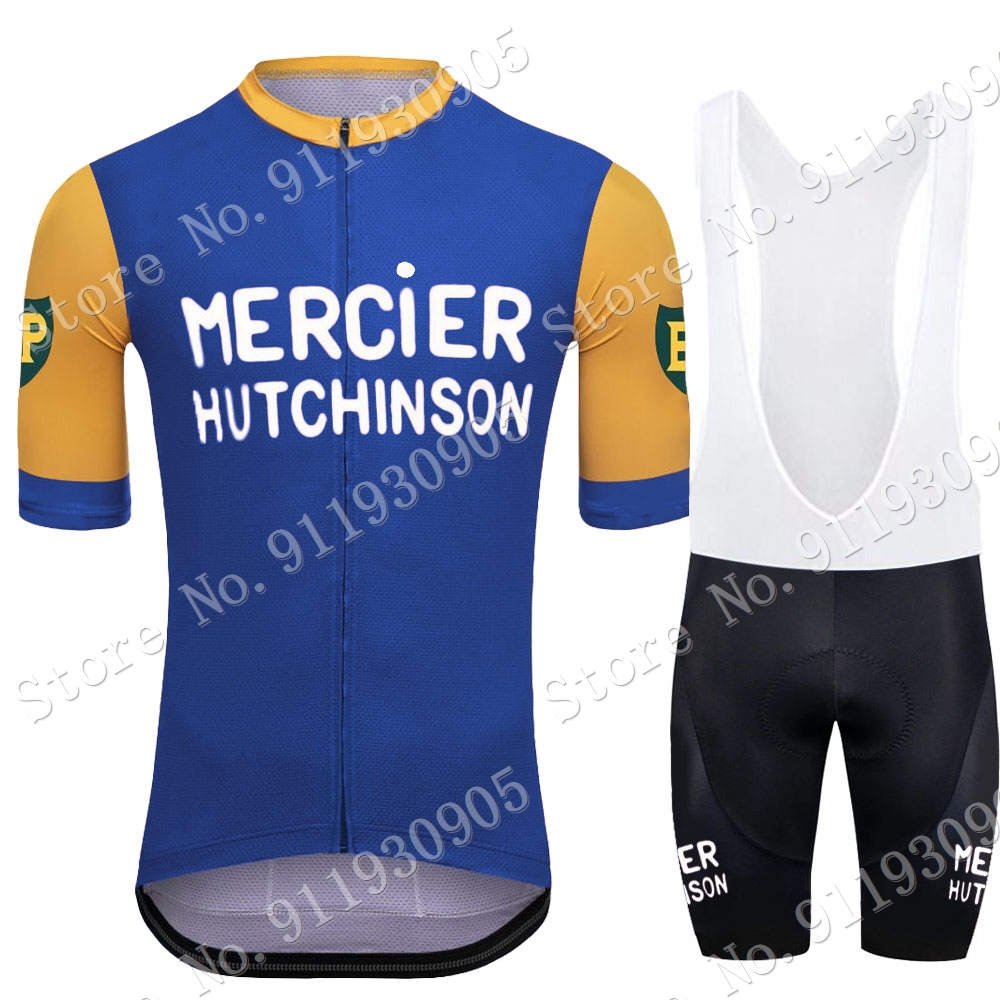2023 Mercier Pro Team Retro Cy - Summer Clothing Men Sale recension och pris