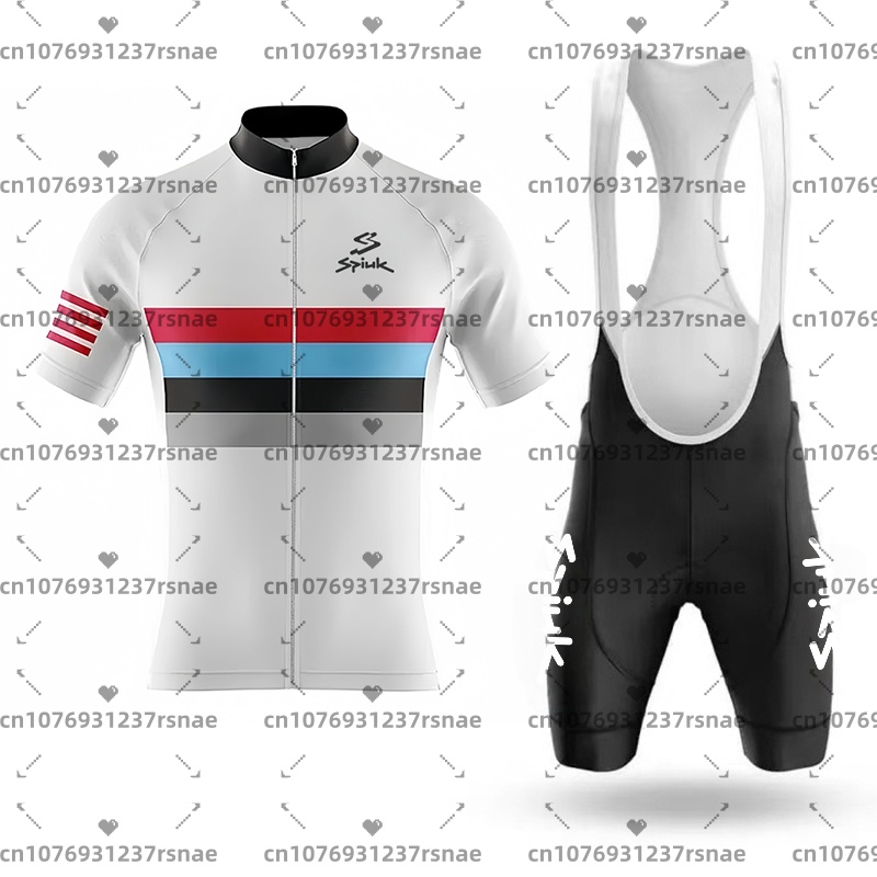 Spiuk Cycling Jersey Cycling J - Summer Clothing Men Sale recension och pris