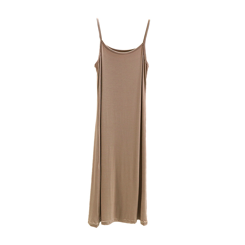 Modal Camisole Vest Dress for  - Summer Clothing Dress recension och pris