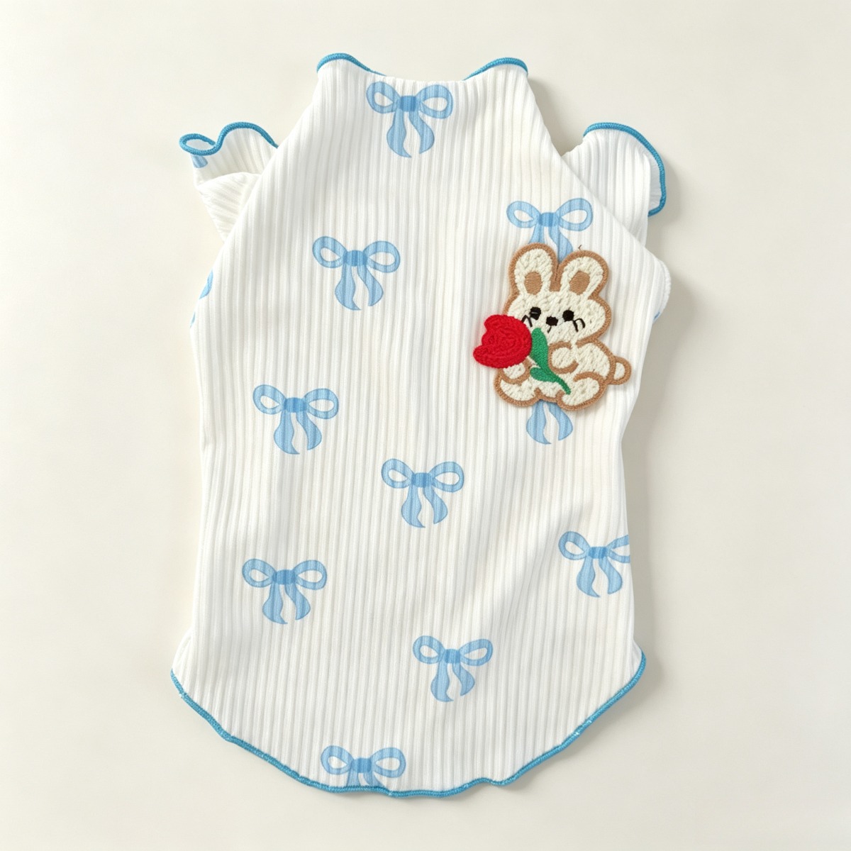 1PC  Dog Cat Shirt Pet Clothin - Summer Dog Clothing recension och pris