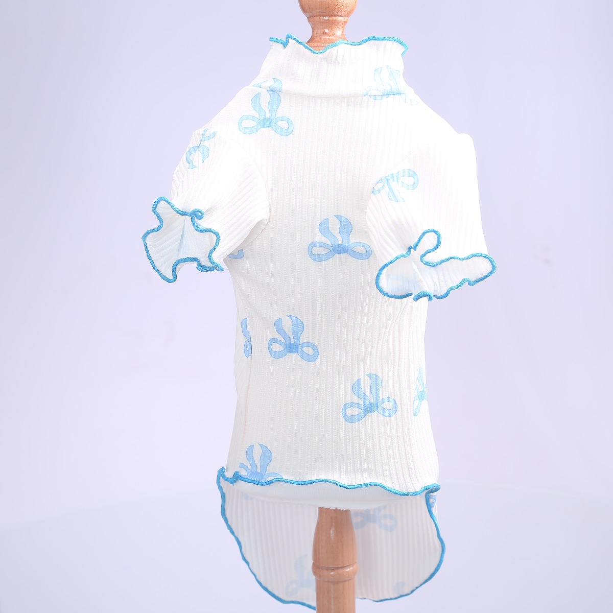 1PC  Dog Cat Shirt Pet Clothin - Summer Dog Clothing recension och pris