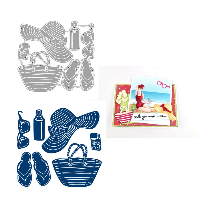 Old Summer Beach Holiday Shell - Summer Dog Clothing recension och pris
