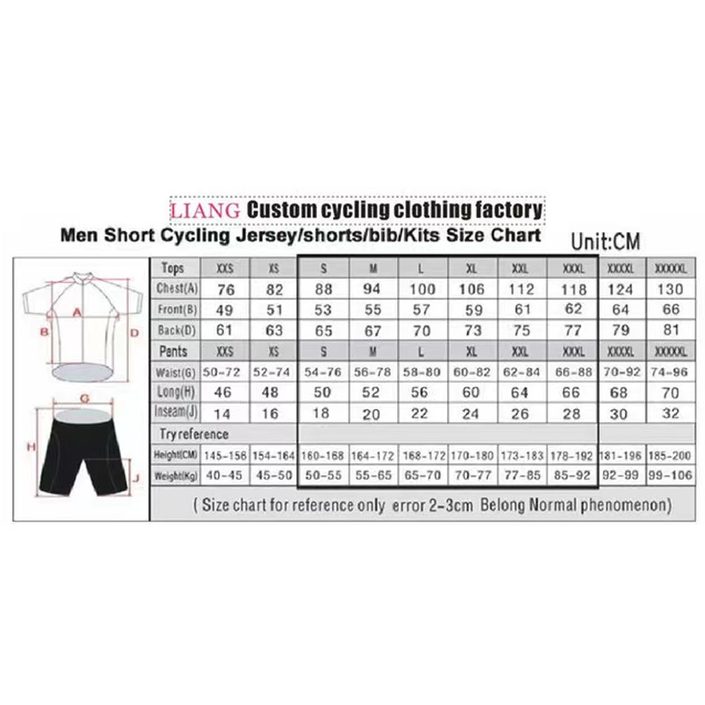 Q36.5 Team 2026 Cycling Jersey - Summer Clothing Men Sale recension och pris