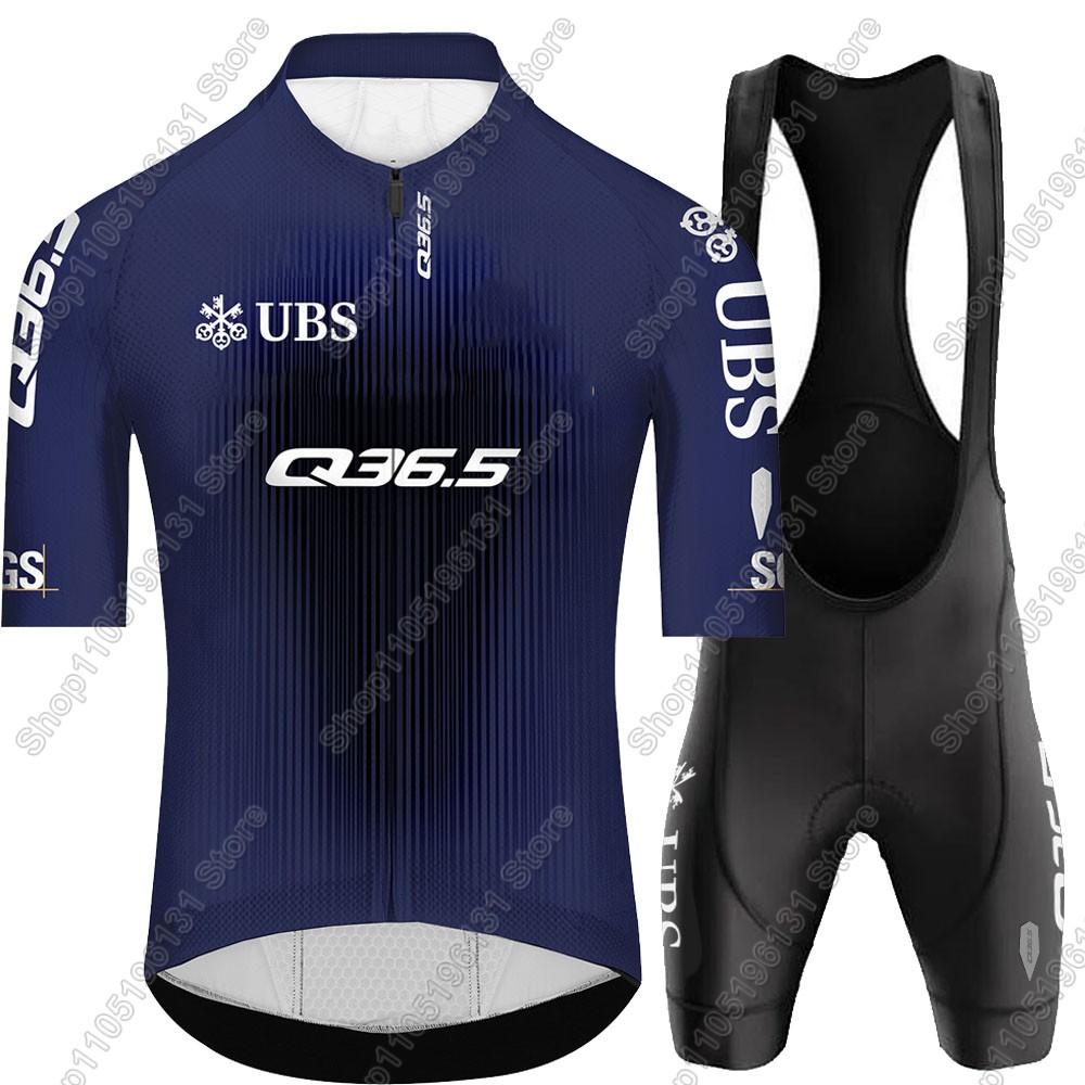Q36.5 Team 2026 Cycling Jersey - Summer Clothing Men Sale recension och pris
