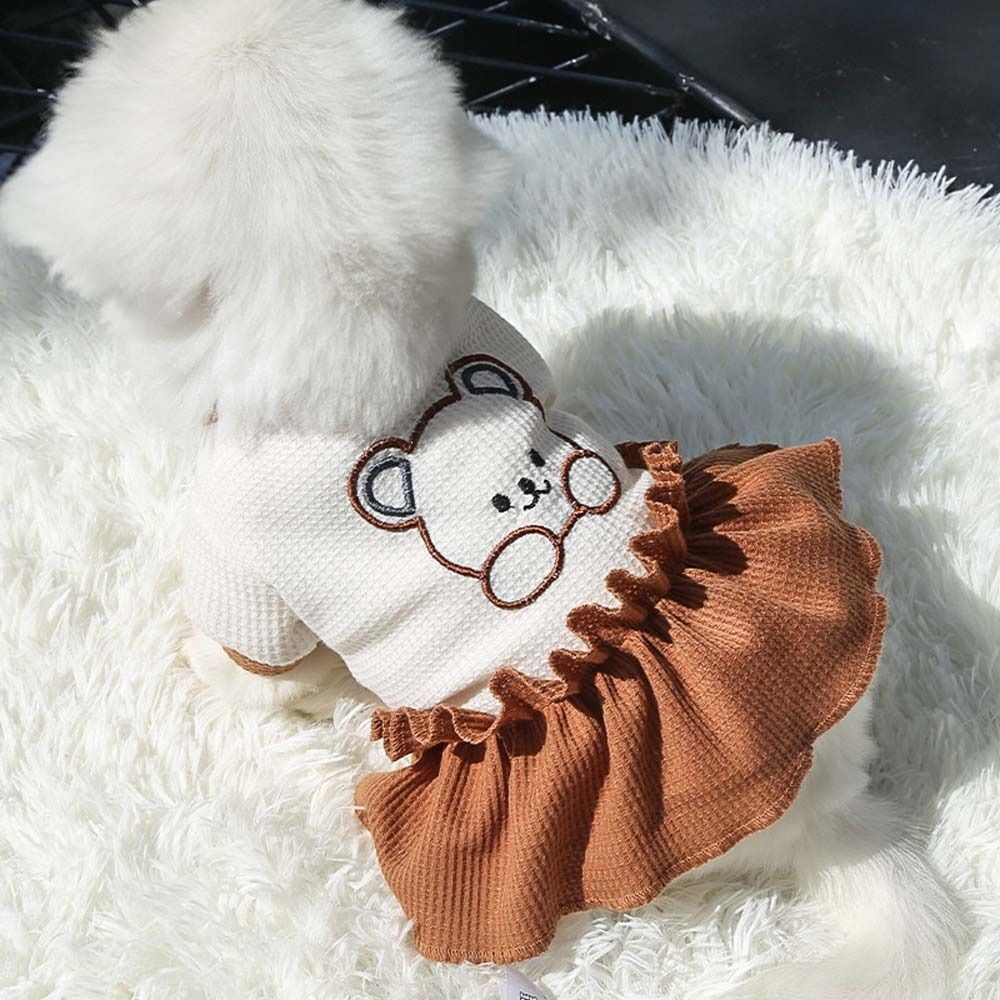 Spring Summer Soft French Bull - Summer Dog Clothing recension och pris