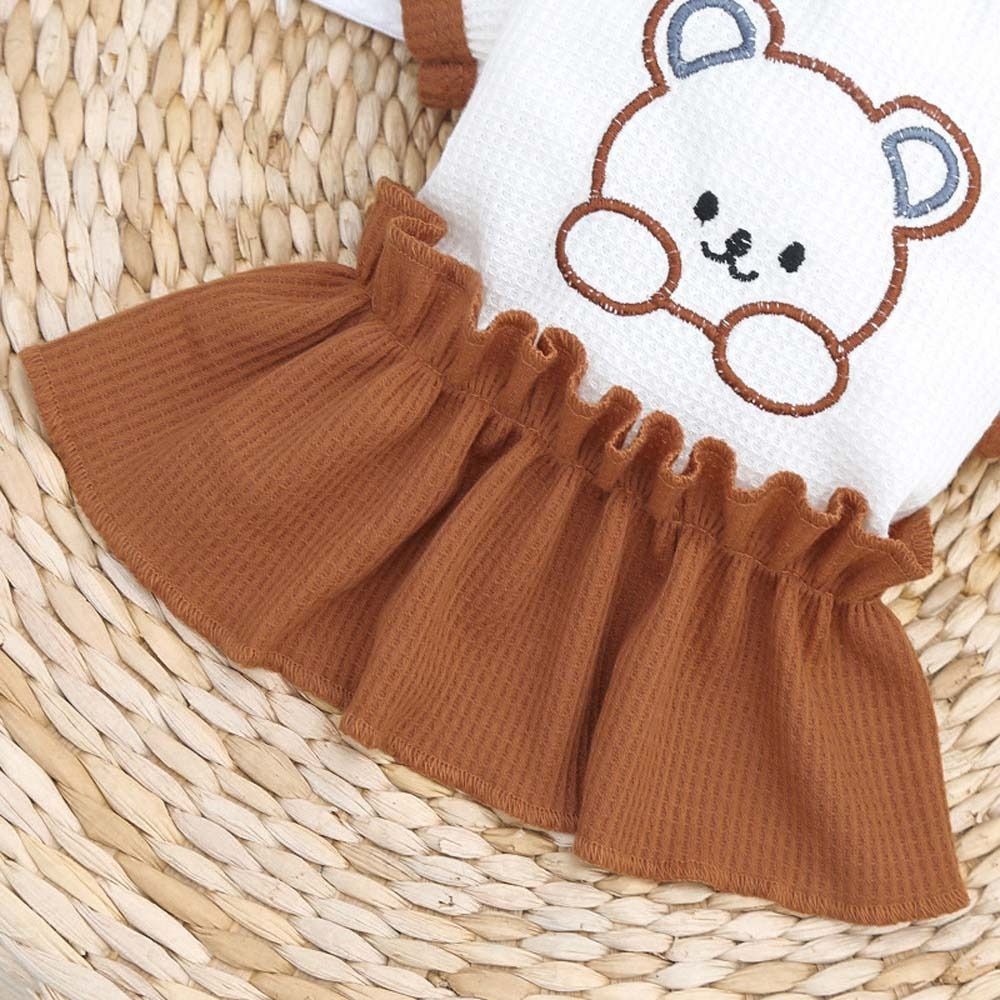 Spring Summer Soft French Bull - Summer Dog Clothing recension och pris