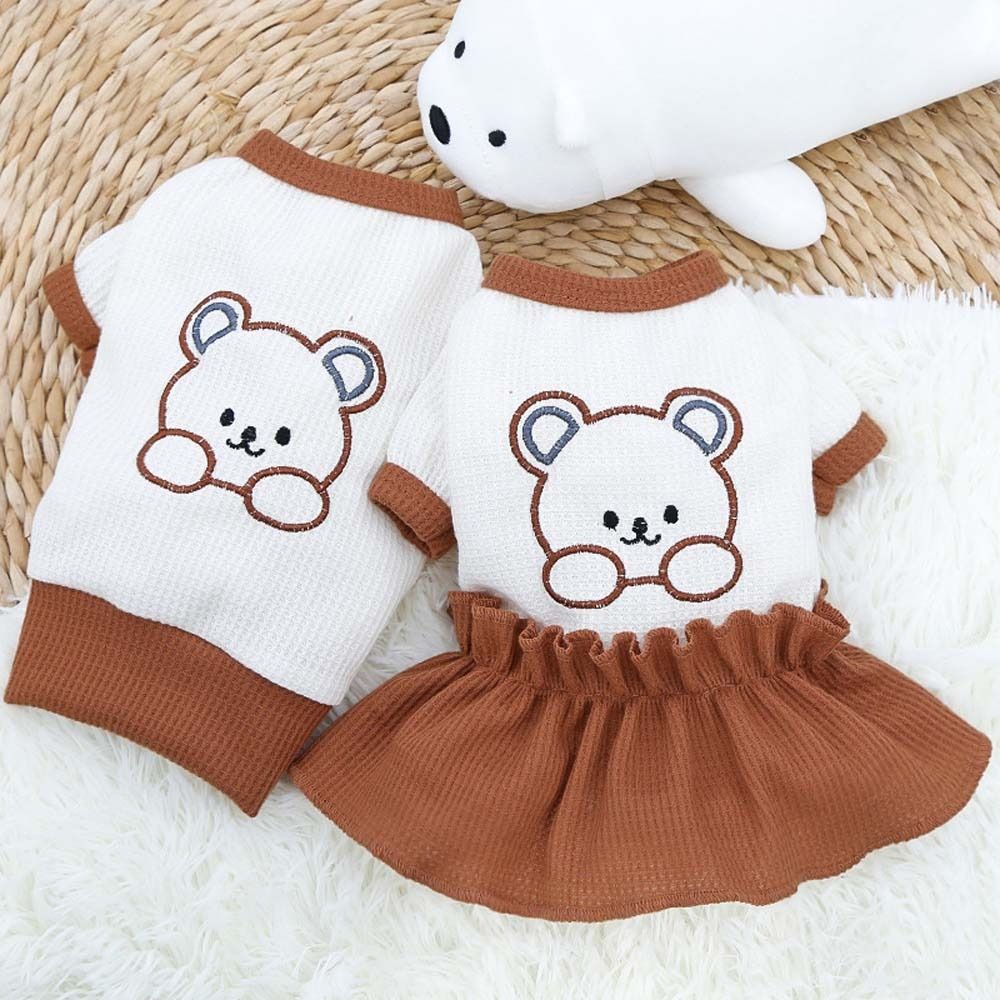 Spring Summer Soft French Bull - Summer Dog Clothing recension och pris