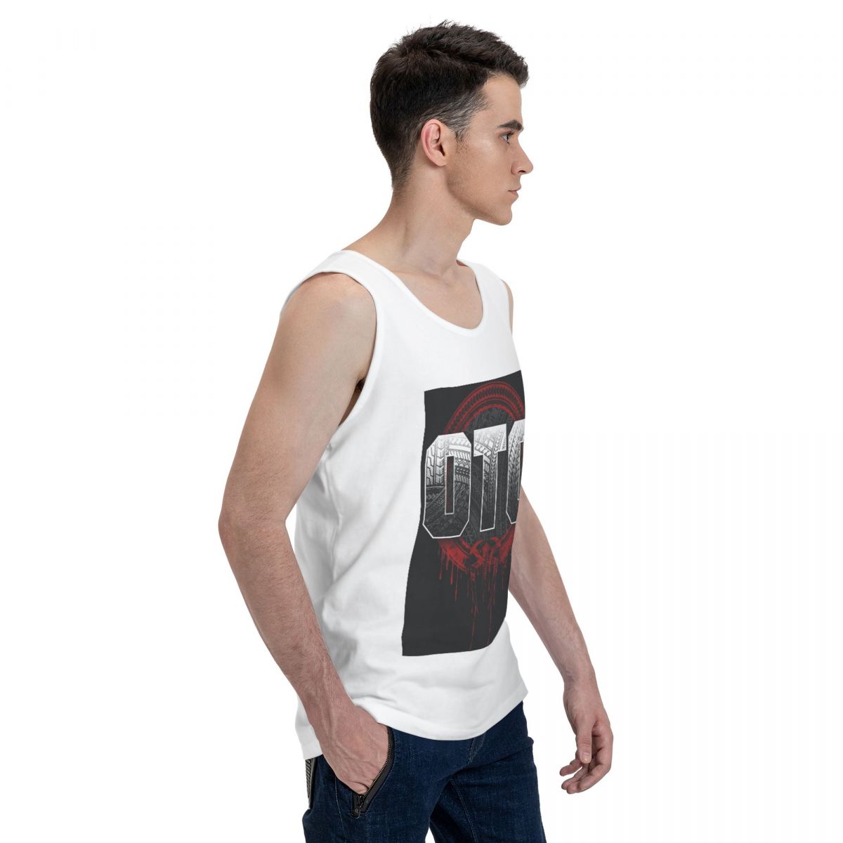 Wrestler Roman Reigns Wrestlin - Summer Reign Clothing recension och pris