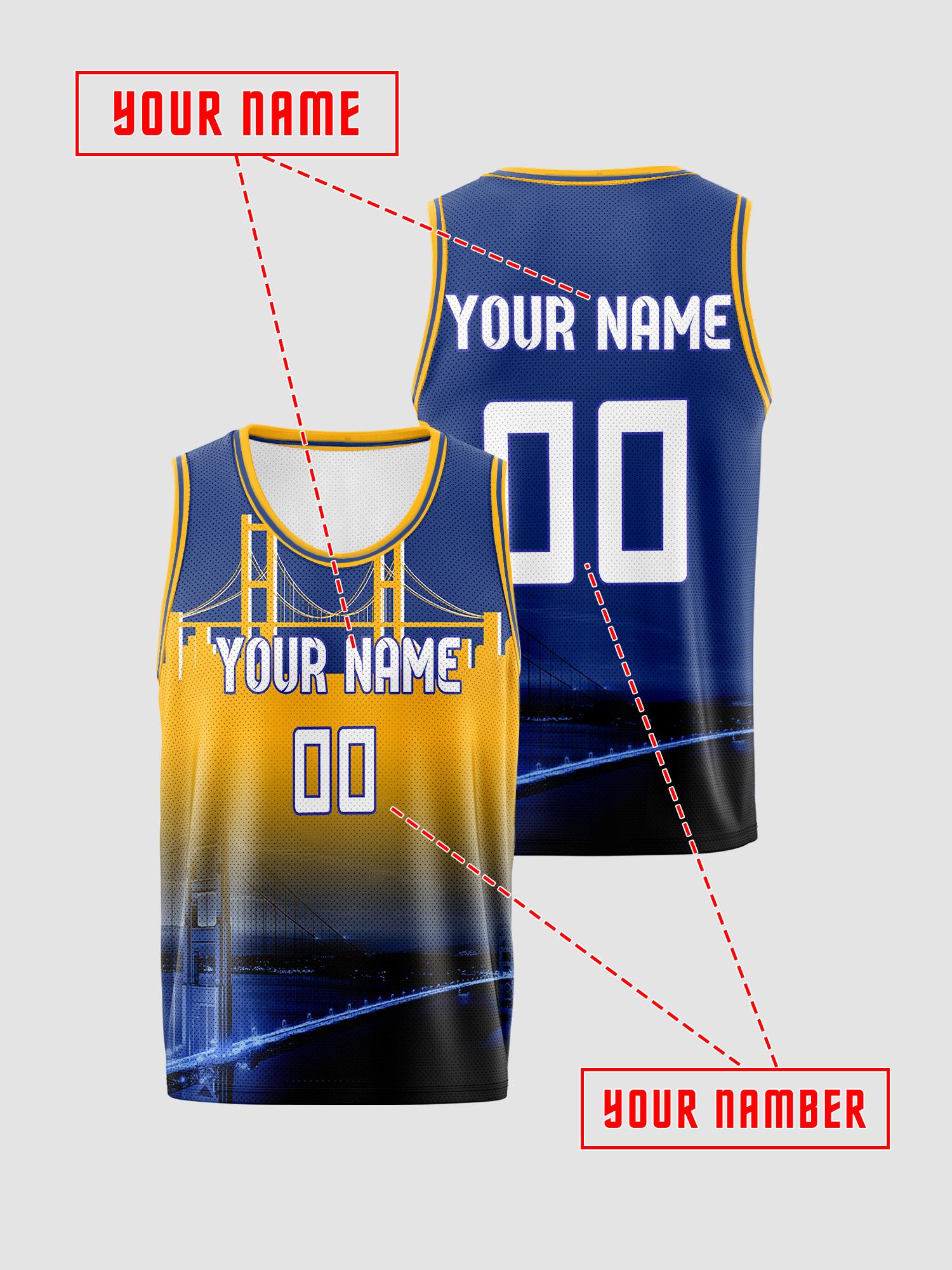 Kids Custom Gradient Basketbal - Tank Top Breathable recension och pris