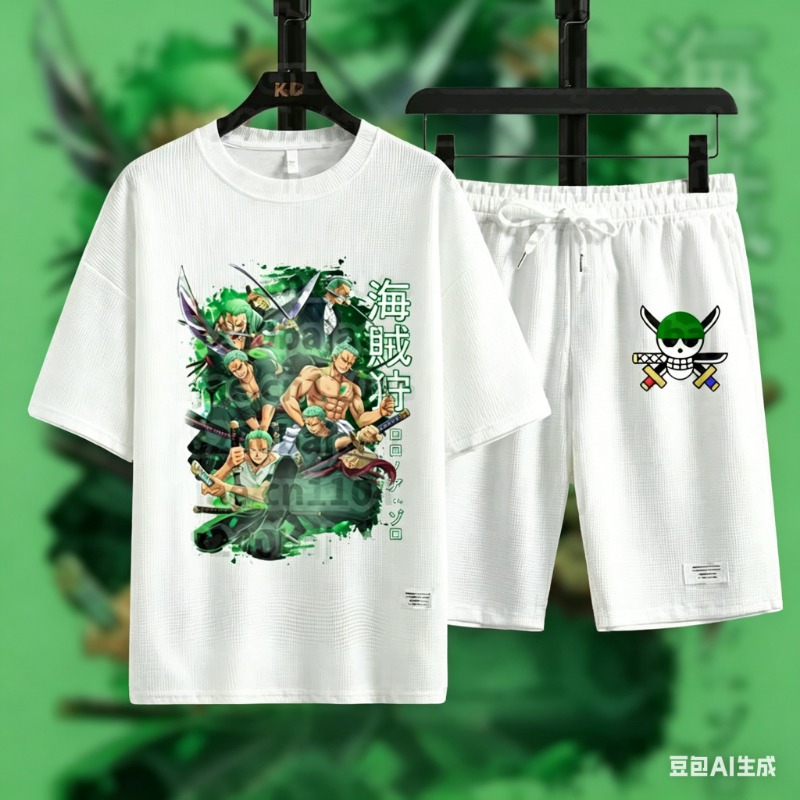 One Piece Kids Outfit Chopper  - Summer Clothing For Baby Boy recension och pris