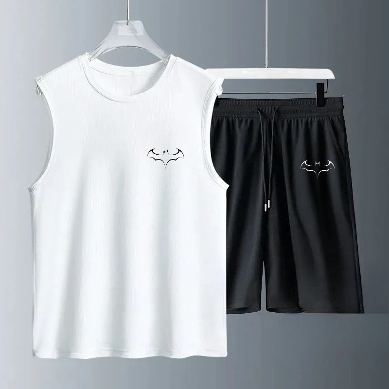 Men's Tank Top Sets 2026 Summe - Tank Top Breathable recension och pris