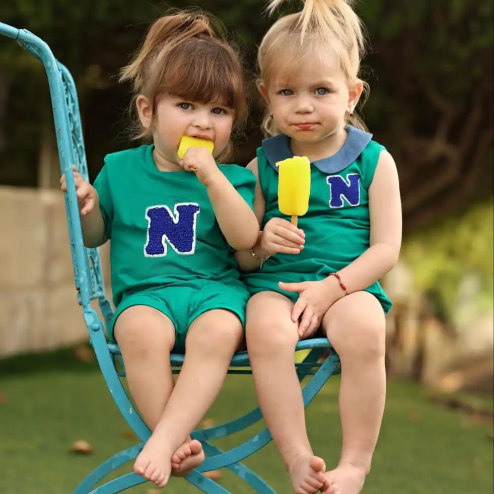 2026 Mali's SS Green Polo Coll - Summer Clothing For Baby Boy recension och pris