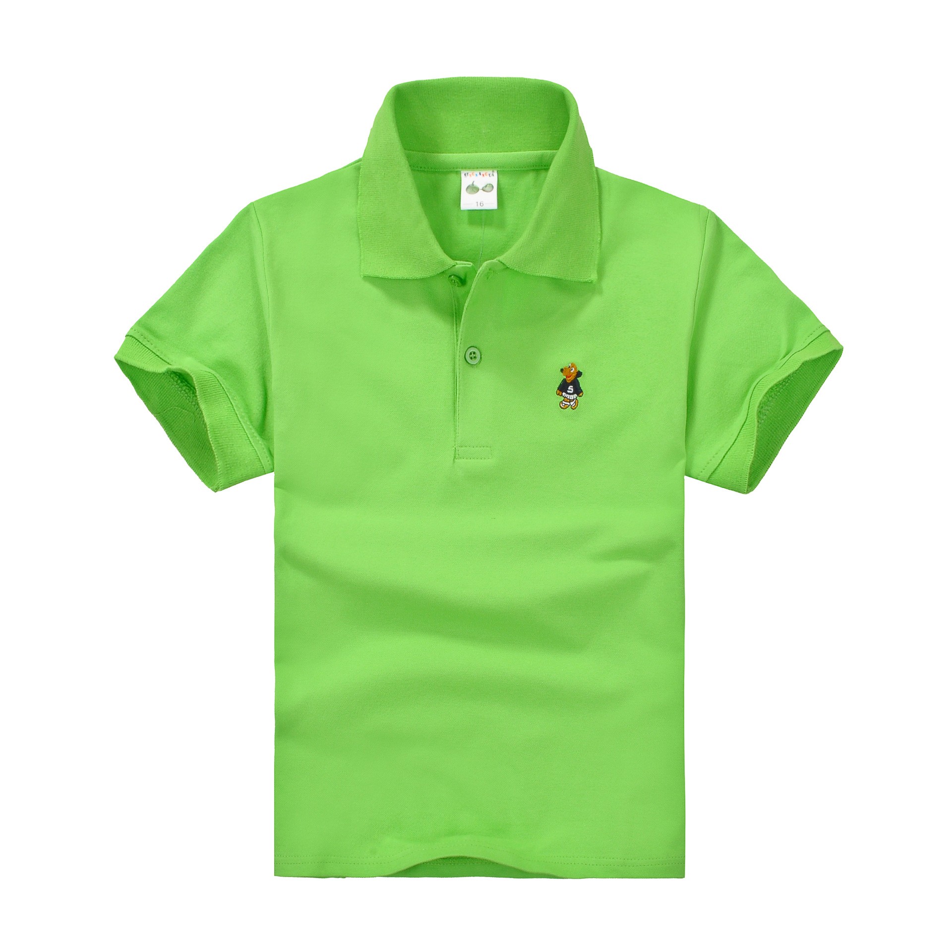 Summer Teenager POLO Shirts 3- - Summer Clothing For Baby Boy recension och pris