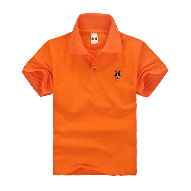 Summer Teenager POLO Shirts 3- - Summer Clothing For Baby Boy recension och pris