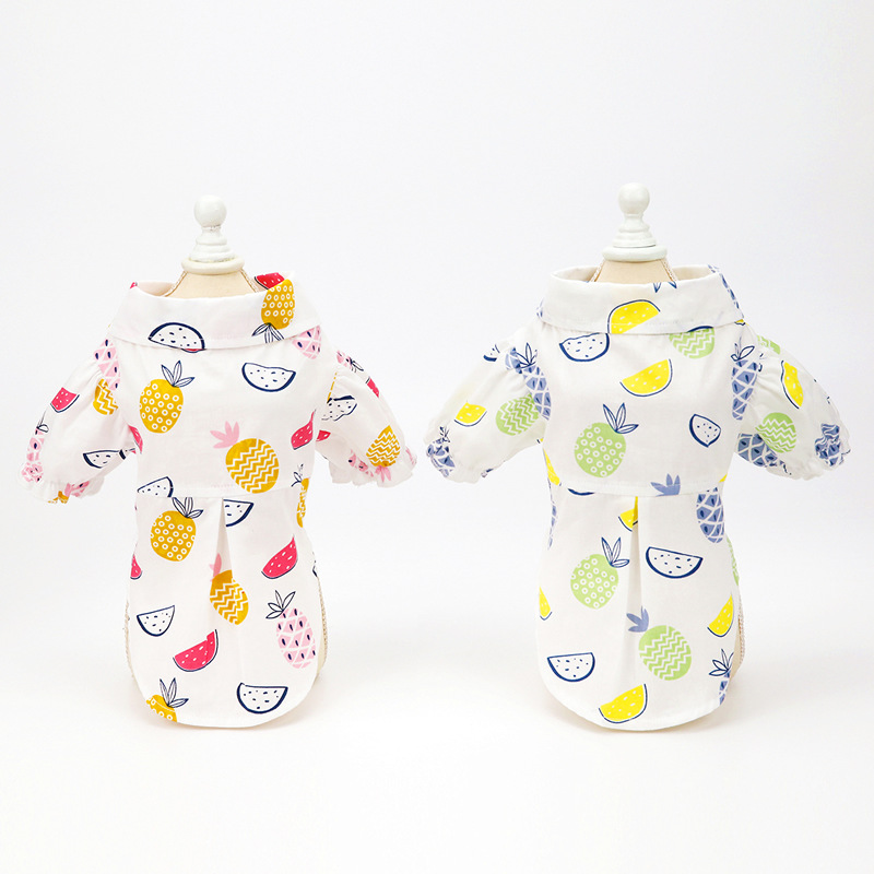 New Spring Summer Pet Dog Cat  - Summer Dog Clothing recension och pris