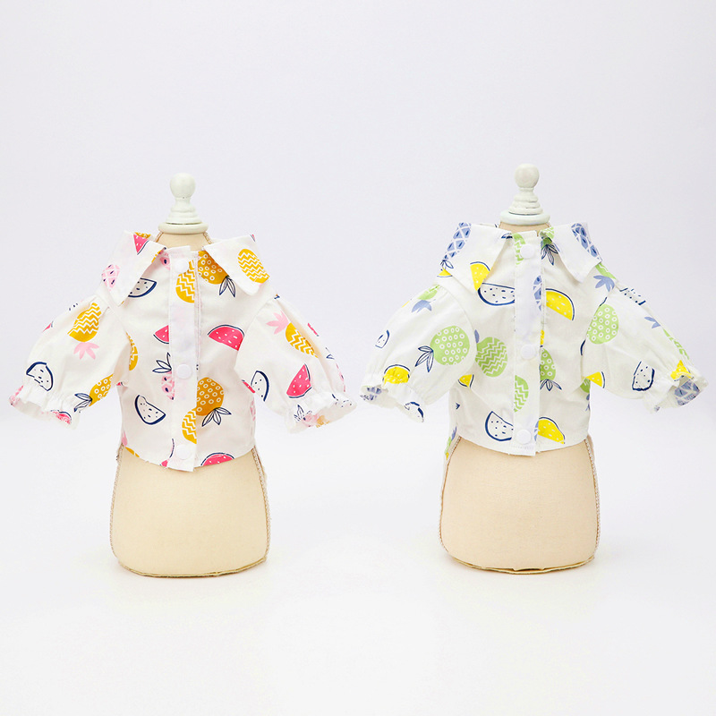 New Spring Summer Pet Dog Cat  - Summer Dog Clothing recension och pris