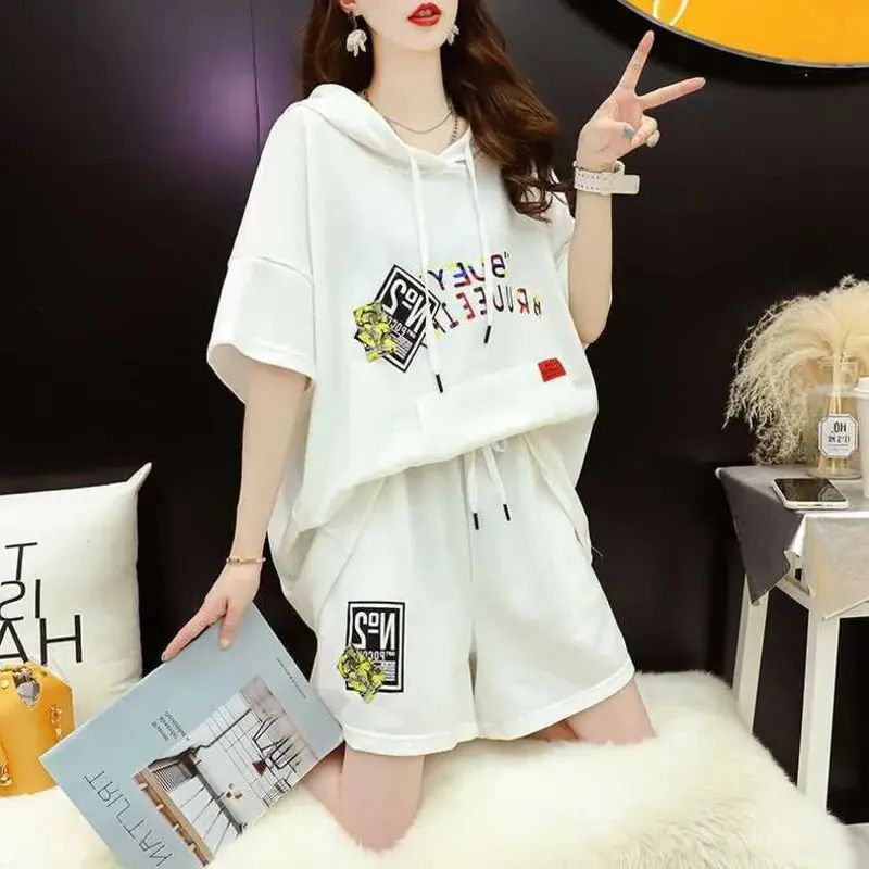 Women's Casual Suit 2025 Summe - Summer Clothing For 70 Year Old Woman recension och pris