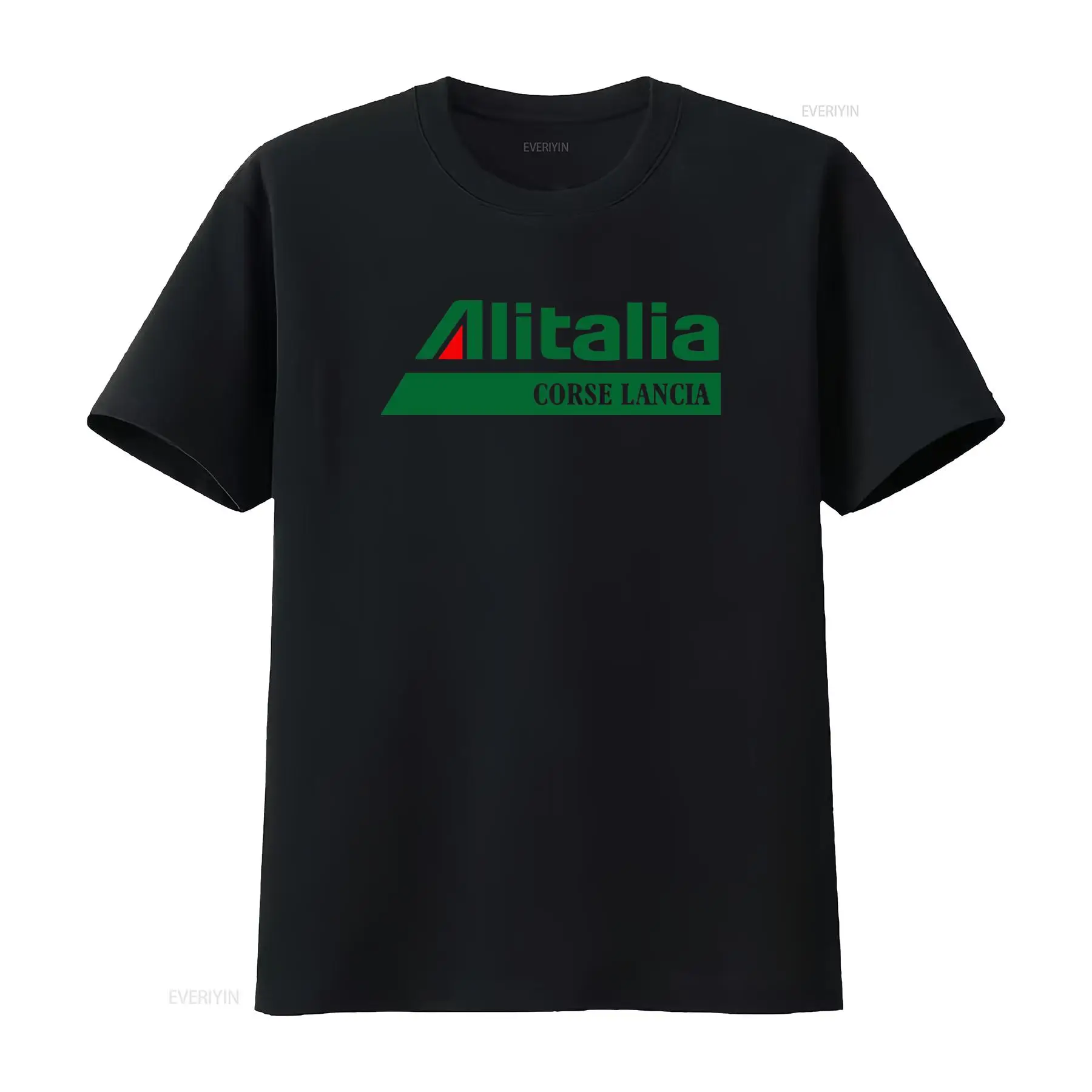 ALITALIA T Shirt Corsa Lancia  - Summer Clothing Uk recension och pris