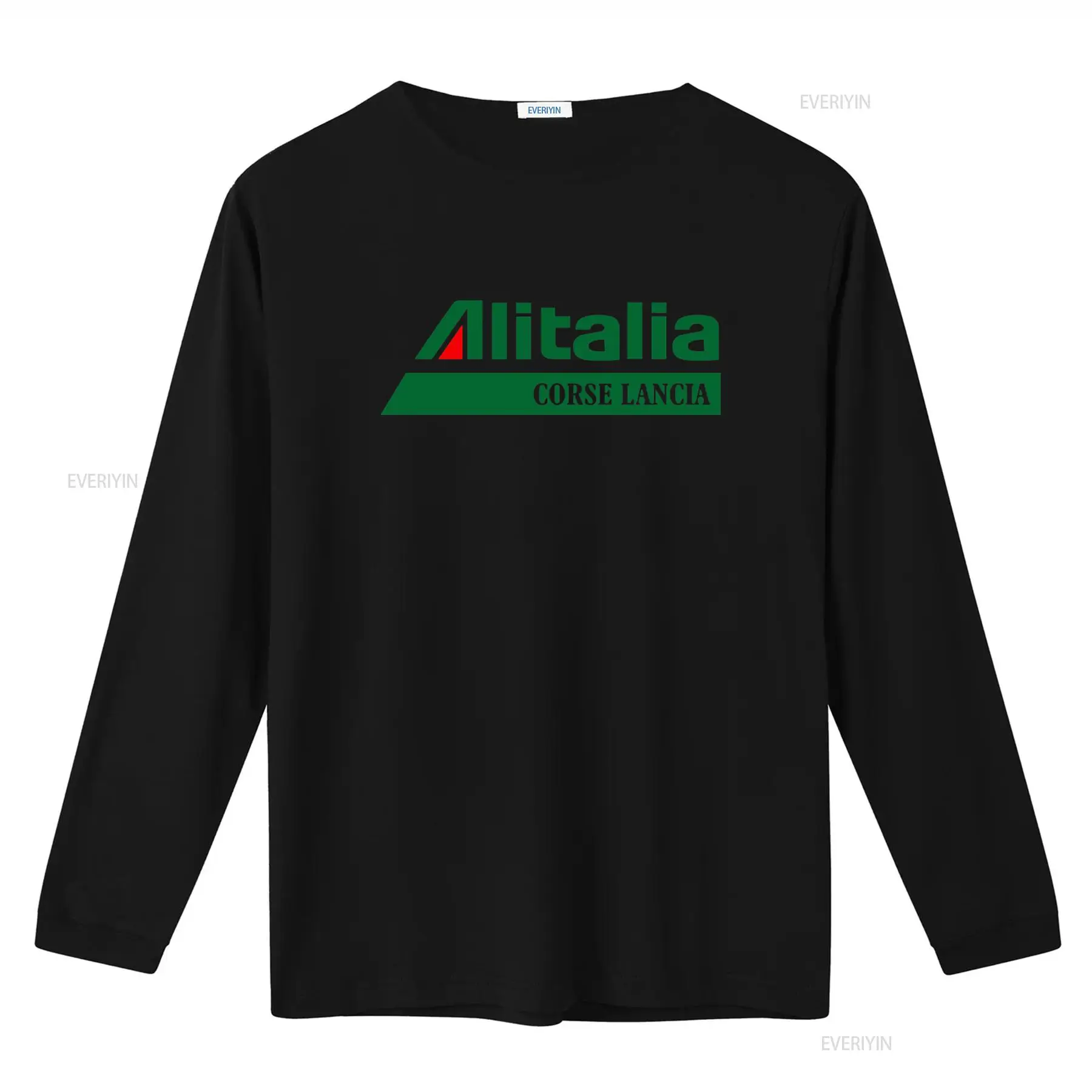 ALITALIA T Shirt Corsa Lancia  - Summer Clothing Uk recension och pris