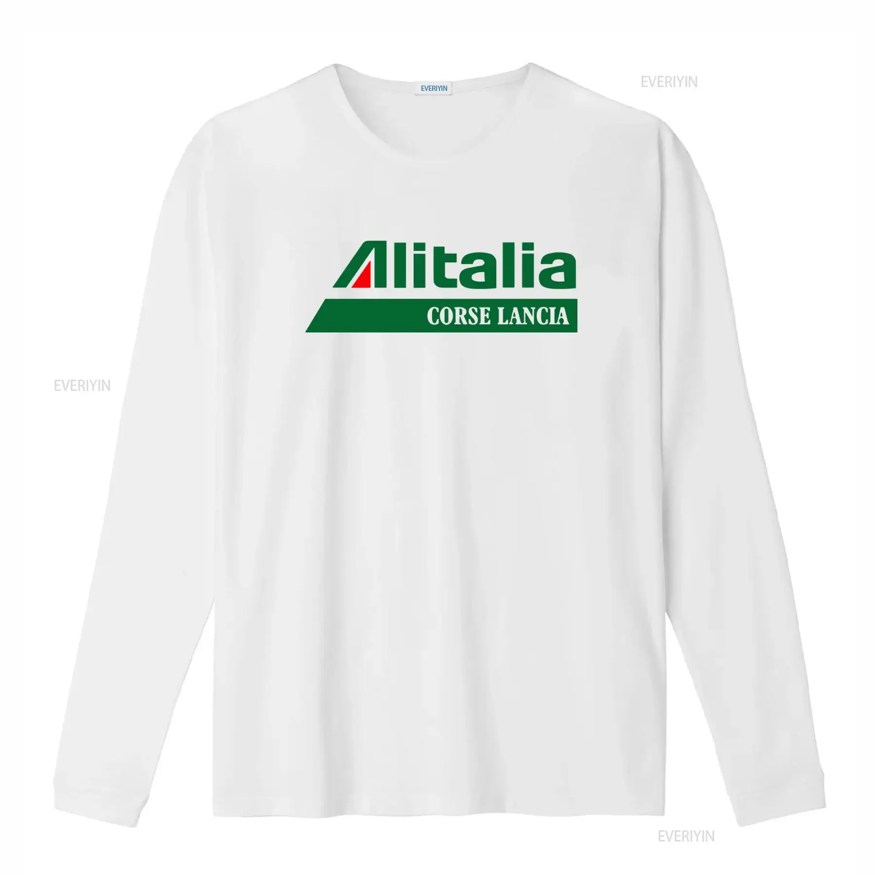 ALITALIA T Shirt Corsa Lancia  - Summer Clothing Uk recension och pris