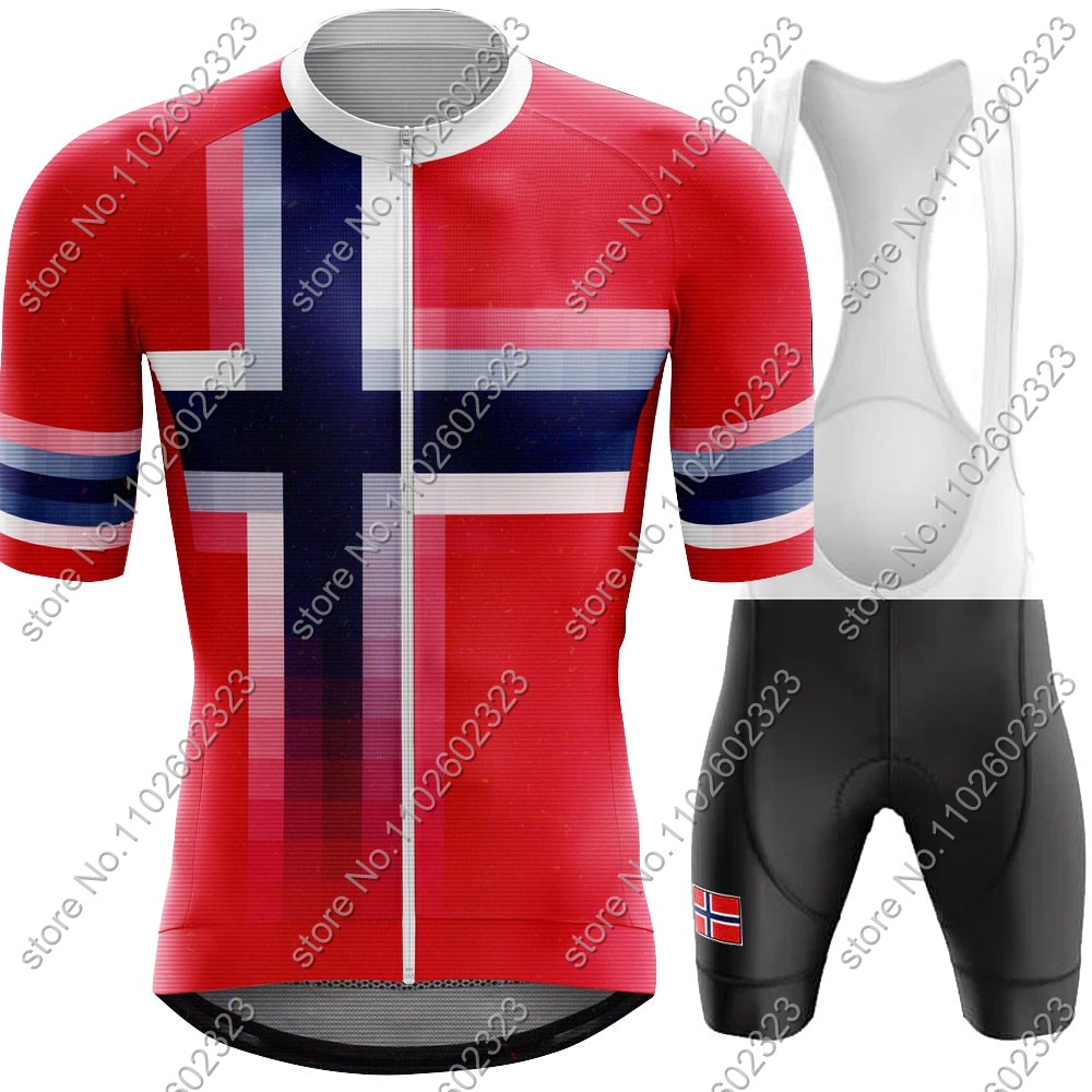 2024 Norway Cycling Jersey Nat - Summer Clothing Men Sale recension och pris