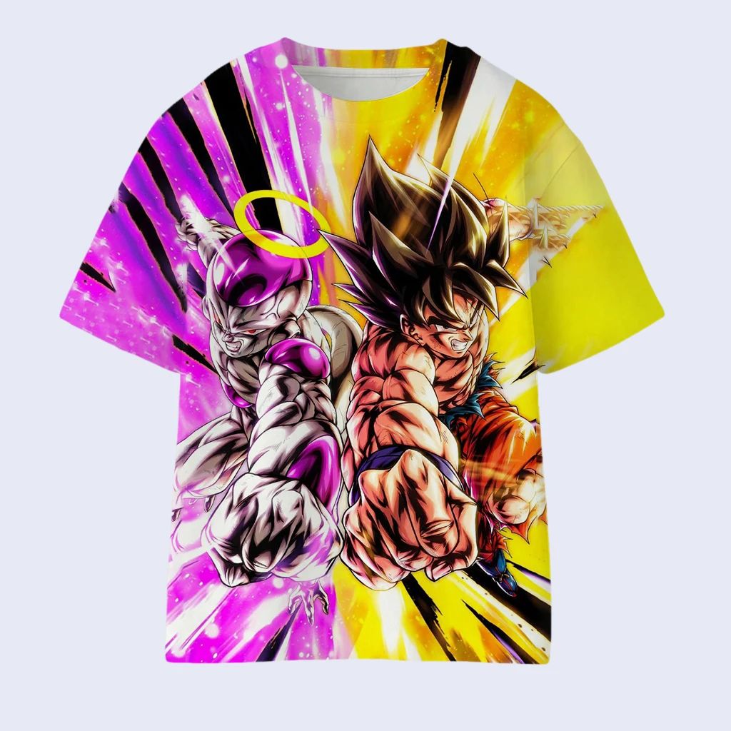 2026 Classic Anime Dragon Ball - Summer Clothing Must Haves recension och pris