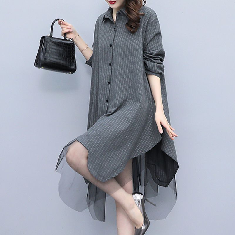High Street Stylish Gauze Patc - Summer Gauze Clothing recension och pris