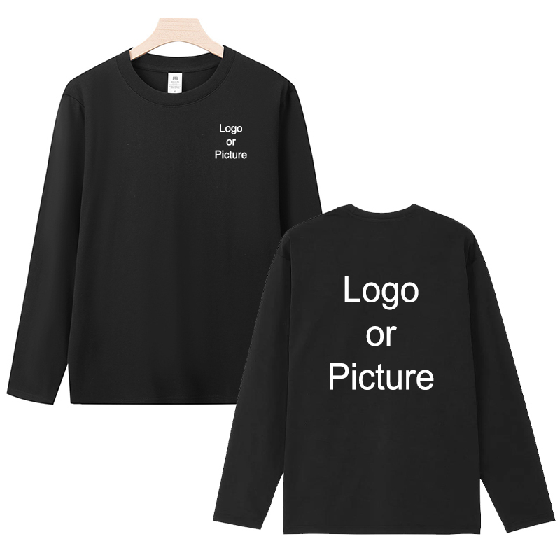 Customized Cotton Long Sleeve  - Summer Clothing For Women recension och pris