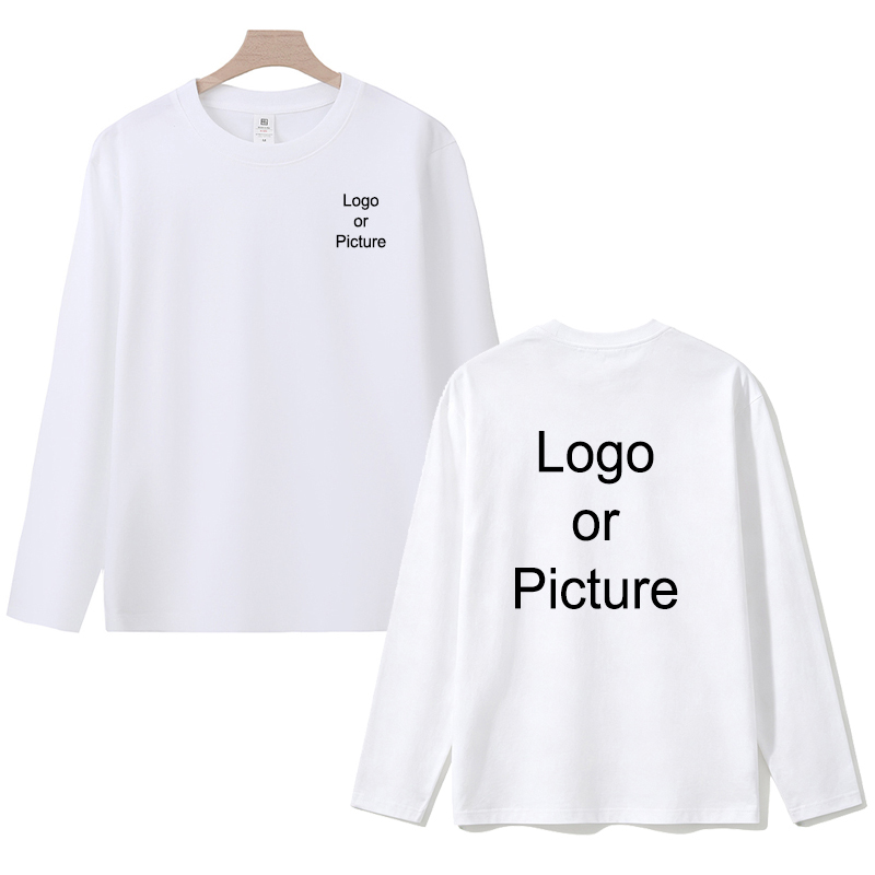 Customized Cotton Long Sleeve  - Summer Clothing For Women recension och pris
