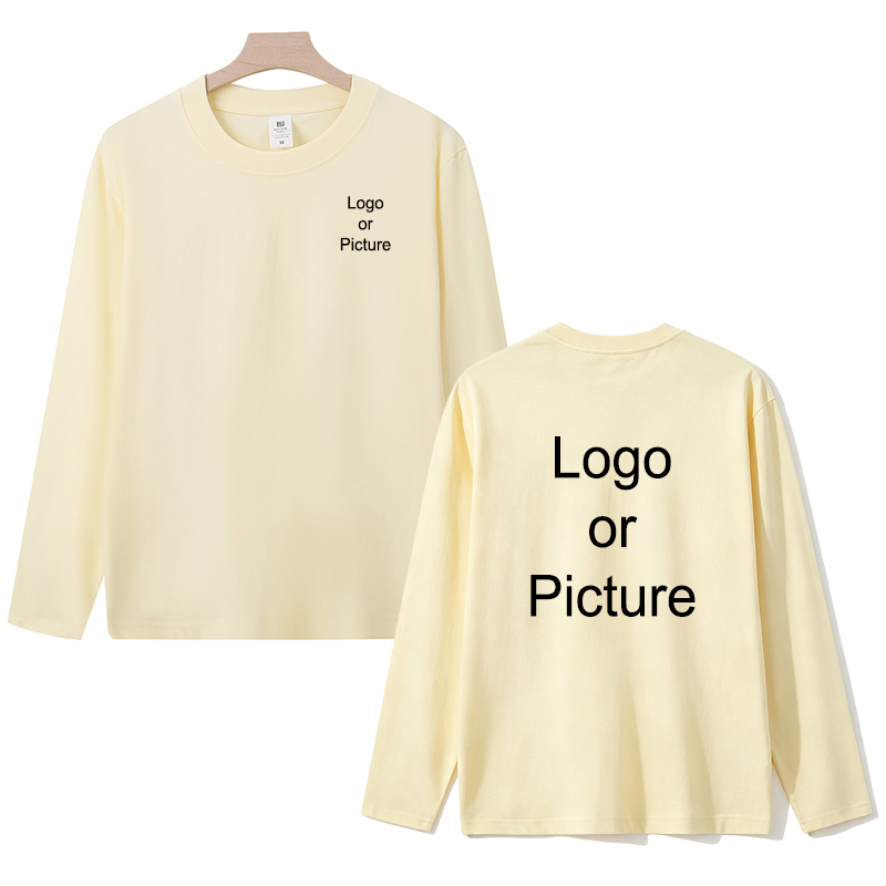 Customized Cotton Long Sleeve  - Summer Clothing For Women recension och pris