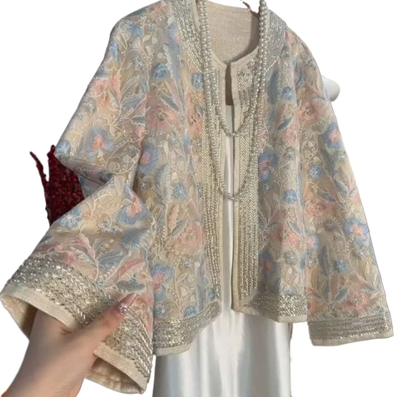 New Chinese Women Clothing Nat - Summer Clothing Old Money recension och pris