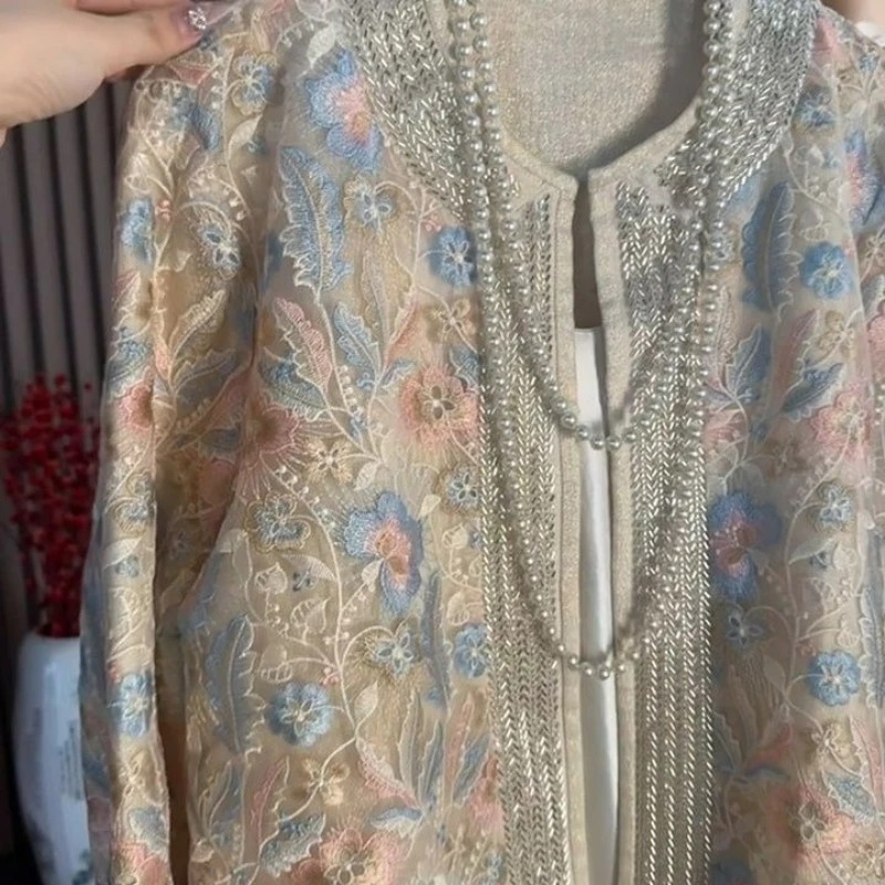 New Chinese Women Clothing Nat - Summer Clothing Old Money recension och pris