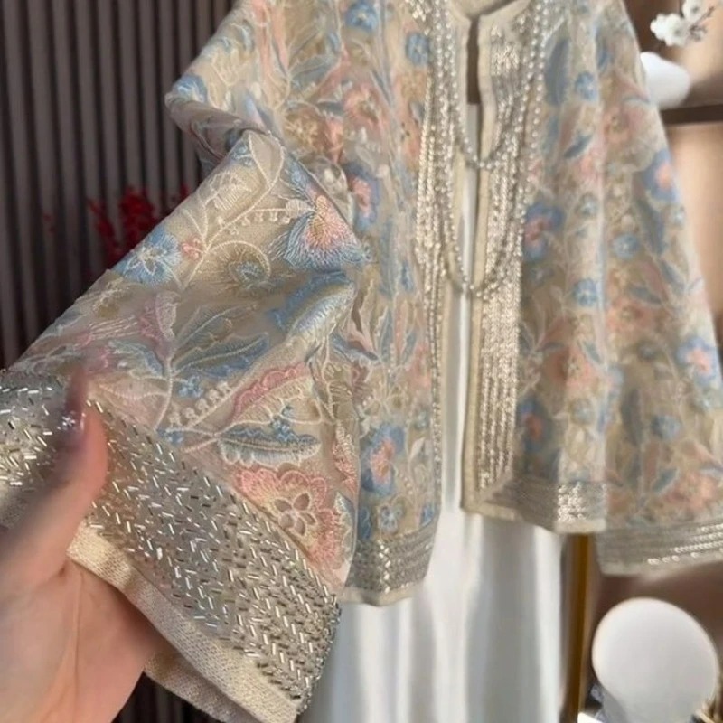 New Chinese Women Clothing Nat - Summer Clothing Old Money recension och pris