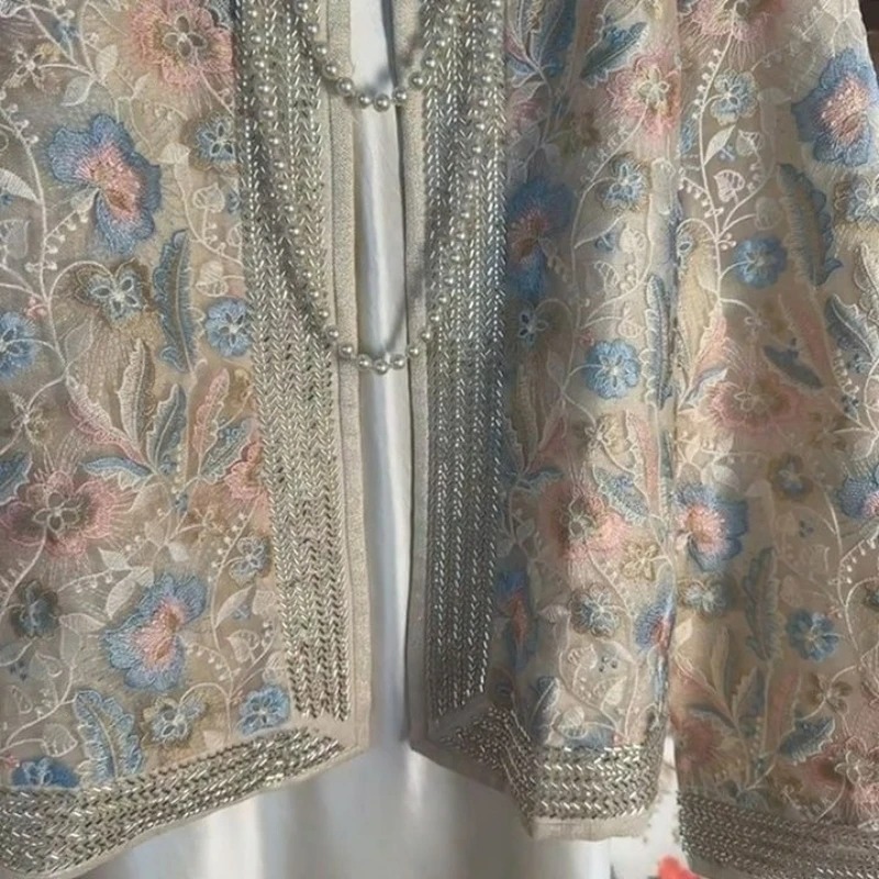 New Chinese Women Clothing Nat - Summer Clothing Old Money recension och pris