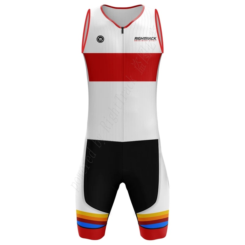 Pro Triathlon Trisuit Men‘s Sl - Summer Clothing Colors recension och pris