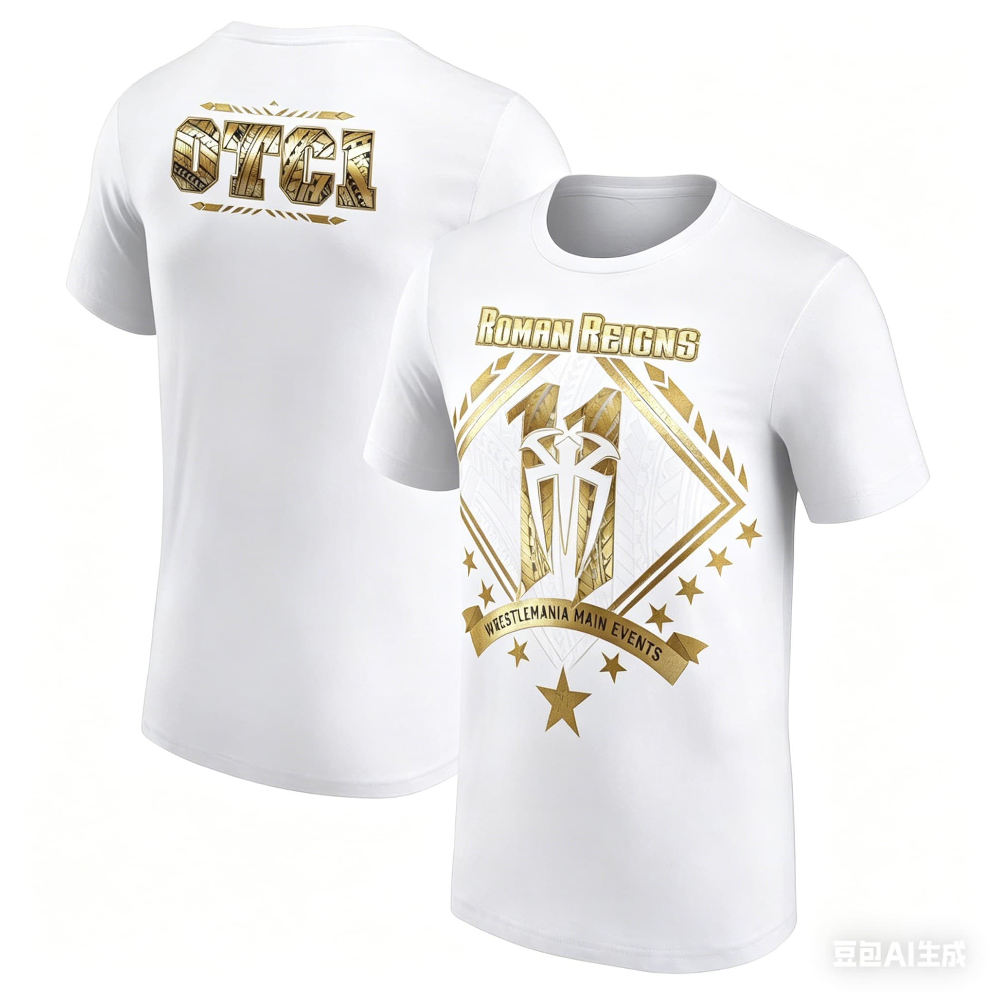 2026 New Model Roman Reigns Pr - Summer Reign Clothing recension och pris