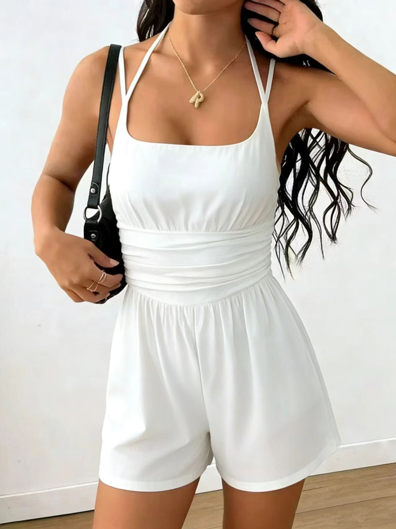 New European and American cros - Summer Clothing For 70 Year Old Woman recension och pris