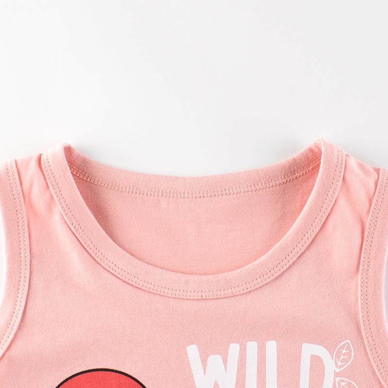 2023 Summe Children Vests for  - Summer Clothing For Baby Boy recension och pris