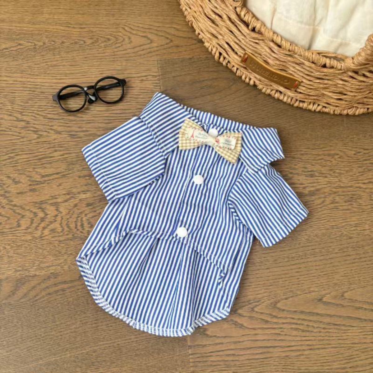 Pet Clothing Dog Cat Clothes W - Summer Dog Clothing recension och pris